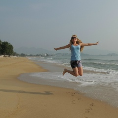 Анна Машинцева, 17.05.1988, Артем