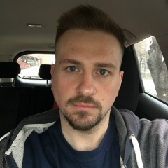 Егор Ганжа, 25.08.1987, Тюмень