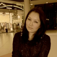 Элиза Аттокурова, 07.06.1989, Москва