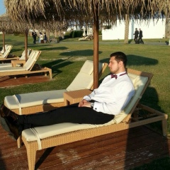 Hovaness Kokchyan, 09.04, Санкт-Петербург