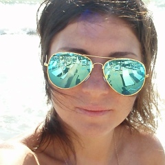 Анна Заяц, 06.07.1980, Киев