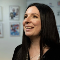 Наталия Сергеевская, 27.07.1988, Санкт-Петербург