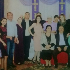 Рабига Атабаева, 11.12.1979