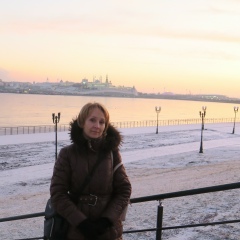 Татьяна Пикина, 11.06, Санкт-Петербург