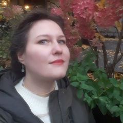 Кристина Черевань, 31.10, Санкт-Петербург