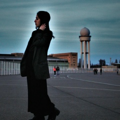 Anna Smith, 23.01.1994, Berlin