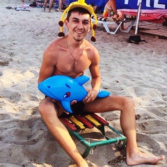 Александр Андрусенко, 11.08, Одесса