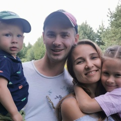 Анастасия Михайлова, 14.01.1987, Раменское