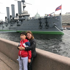 Лариса Ванданова, 30.07.1981, Москва