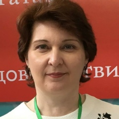 Алена Шритт, 12.10.1966, Казань