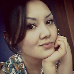 Алтынай Аскарова, 14.03, Алматы