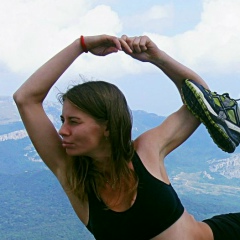 Лизка Радченко, 18.12.1989