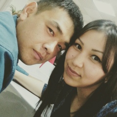 Камила Бахтиярова, 14.08, Петропавловск