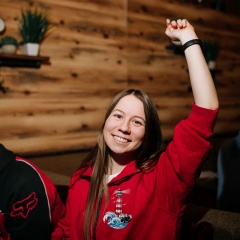 Анна Чаплыгина, 23.02, Москва