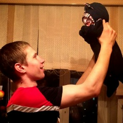 Артем Никитин, 06.02.1993, Красноярск