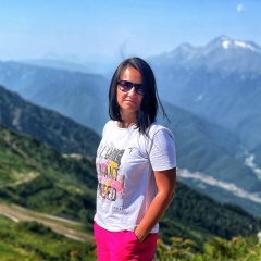 Мария Фролкова, 23.07.1987, Москва