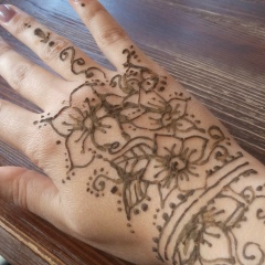 Аня Корнеева, 01.08.1986, Новосибирск