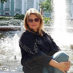 Жанна Лушникова, 13.08.1981, Самара