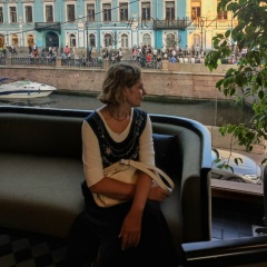 Елена Седова, 19.01.1972, Санкт-Петербург