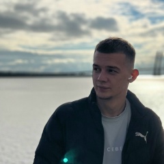 Макс Кустов, 22.02.2000, Санкт-Петербург