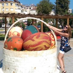 Кристина Байкова, 16.11.1992, Астана