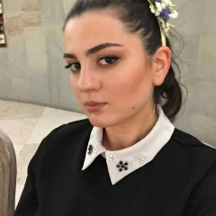 Nanka Maisuradze, 06.04.1993, Москва