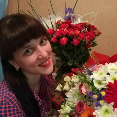 Любашка Андреевна, 26.05, Москва