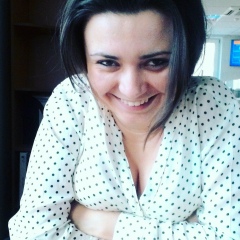 Ксюша Настенко, 18.09.1989, Киев