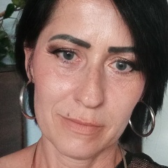 Анастасия Сигитова, Алматы