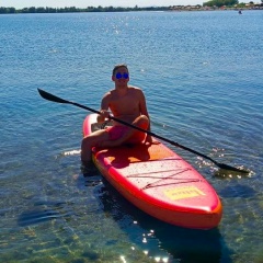 Алексей Колосовский, 19.04