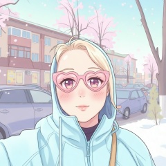 Елена Соколова, Москва