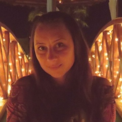 Ольга Сауляк, 27.04, Киев