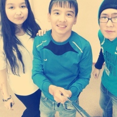 Beka Bahitseitov, 06.08.1999, Актау