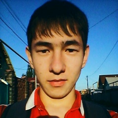 Айдос Ашенхан, 01.04.1994, Алматы