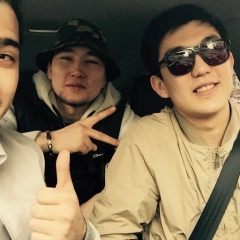 Бекет Аралбай, 19.10, Шымкент