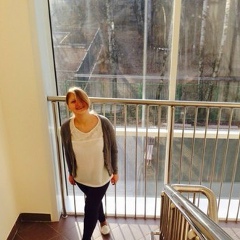 Полина Харитонова, 18.03.1901, Москва