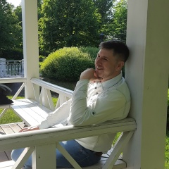 Александр Андреев, 03.10, Санкт-Петербург