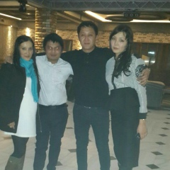 Juldiz Botabekova, 01.03.2002, Кентау