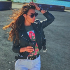 Анастасия Сараева, 03.01, Иркутск