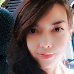 Ирина Соболевская, 30.06, Москва