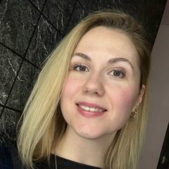 Надя Толчанова, Санкт-Петербург