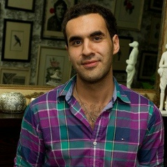 Антон Хаминский, 18.01, Москва