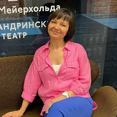 Марина Озерова, Санкт-Петербург