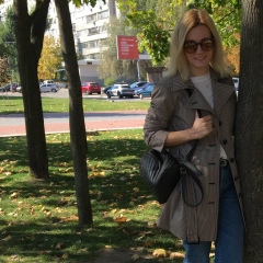 Марина Чибисова