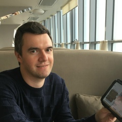 Юрий Марьинский, 18.11.1976, Санкт-Петербург