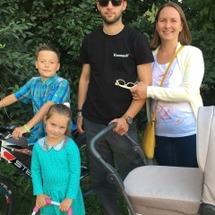 Наташа Бернштейн, 22.03.1987, Москва