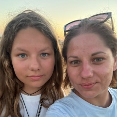 Оксана Чернышова, Москва