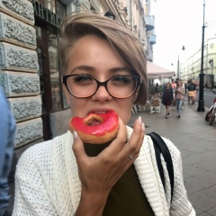 Дарья Сазонова, 12.04, Москва