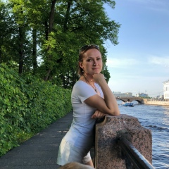 Оксана Бочанова, 18.02, Санкт-Петербург