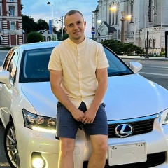 Кирилл Кириллов, 31.03, Хабаровск